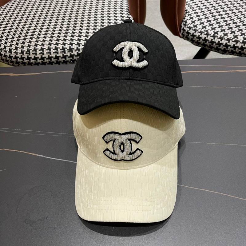 Chanel cap (8)